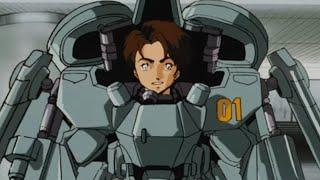 Metal Skin Panic MADOX- 01 1987  Japanese Animation  Sci-Fi  Subtitled