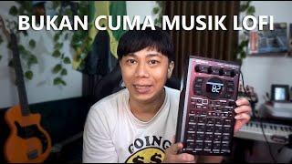 Bikin Lofi Beat Pake Alat Canggih Roland SP 404 MkII