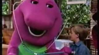 Barney & Friends A Picture of Health Season 4 Episode 9
