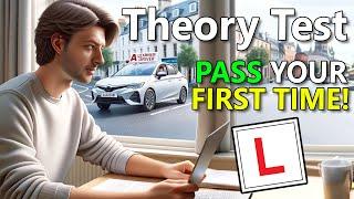 How I Passed My UK Driving Theory Test Tips & Tricks to Pass Your First Time