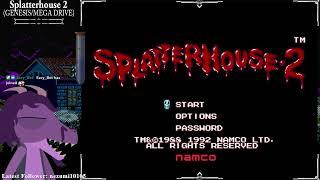 VOD 2 Splatter 2 House