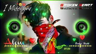 Ja Tujhe Azad Kar Diya Maine Apne Dil Se Dj Song  Heart touching Song Hard bass dj remix 