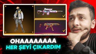 OHHAAA  KARAKTER HIZ VERİYO SEN NE GÜZEL ETKİNLİKSİN BÖYLE FREE FİRE