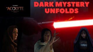 Star Wars The Acolyte Jedi vs Sith Mystery Deepens