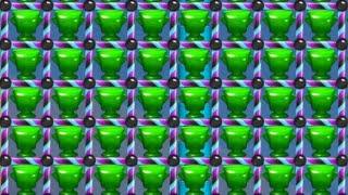 Candy crush saga new update green Candice  Candy crush saga crazy green candy