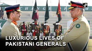 The Fabulous lives of Pakistani generals