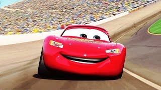 Amazing Lightning McQueen Wins All The Car Racing Competitions   Movie Recaps