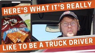 Truck Driver Salary Heres What Its REALLY Like to Be a Truck Driver