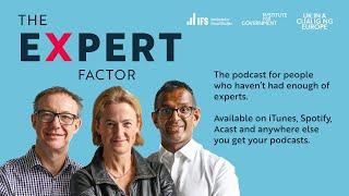 The Expert Factor - the podcast for people who havent had enough of the experts