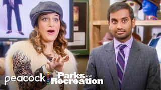 First Appearances Of The BEST Recurring Characters  Parks and Recreation