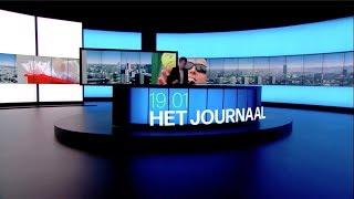 VRT Het Journaal IntroOutro Transparant 2018-2021 HD