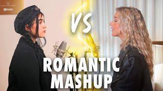 AiSh vs @EmmaHeesters  Hindi & English  Romantic Songs Mashup