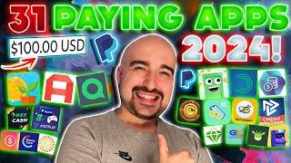 31 Apps That Pay REAL Money In 2024 LEGIT & Tested