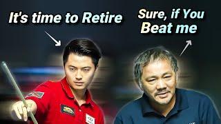 Confident YOUNG Champion Thinks He Can OUTPLAY the Great EFREN REYES  Full Match HD