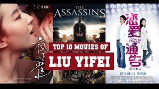 Liu Yifei Top 10 Movies  Best 10 Movie of Liu Yifei