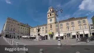 Places to see in  Reggio Emilia - Italy 