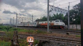 Short Indonesian Railways - Kryptonite MV Special New Year 2023