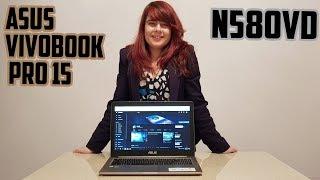 The Best Multimedia Laptop 2018  ASUS VivoBook Pro 15 N580VD