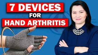 Essential Devices for Hand Arthritis Regain Control of Your Life