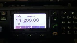 ICOM IC-F8101 #2