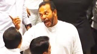 Ozzy Man Reviews Sri Lankan Parliament Brawl