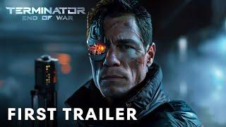 Terminator 7 End Of War - First Trailer  John Cena