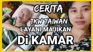 CERITA TKW TAIWAN LAYANI MAJIKAN DI KAMAR