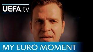 Oliver Bierhoff on his EURO 96 winning goal