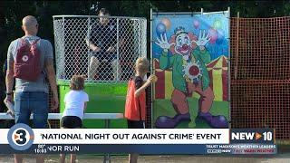 Verona Police Department holds National Night Out event