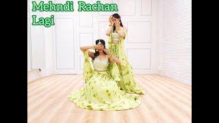 Mehndi Rachan Lagi  Wedding Choreography  Twirl With Jazz  Jasmin Dangodra