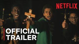 VAMPIRES VS THE BRONX  Official Trailer  Netflix