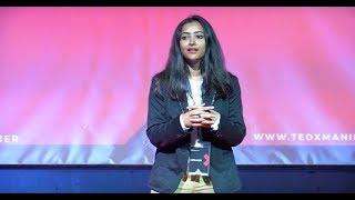 How your hobby can be your career?  Shweta Basu Prasad  TEDxManipalUniversityJaipur