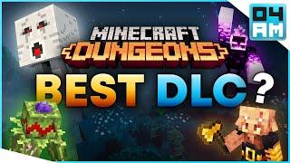 THE BEST DLC? Ranking ALL 6 DLCs From Worst To Best in Minecraft Dungeons