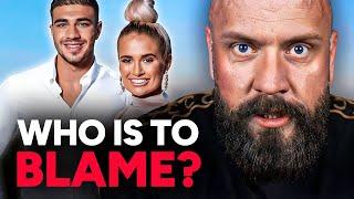 Molly Mae & Tommy Fury SPLIT - Who is the REAL Victim?