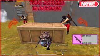 Metro Royale Two Bosses Try To Killed Me in Rozhok  Bug or What ??  PUBG METRO ROYALE CHAPTER 17