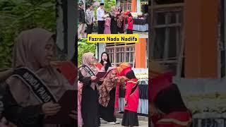 Fazran Nada Nadifa  Wisuda Paud Ceria  Adil Makmur  2024