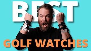 10 Best GPS Golf Watches in 2024 List Has TOTALLY Changed