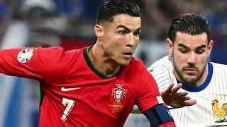 RONALDO LEAVES EURO  DREAM HAS NOT COME TRUE