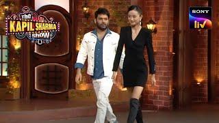 Andrea ने सिखाया Kapil को Ramp Walk करना  The Kapil Sharma Show Season 2  Full Episode