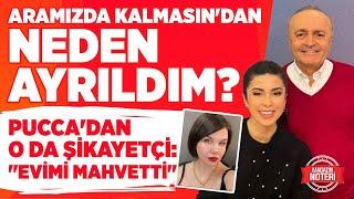 Aramızda Kalmasından Neden Ayrıldım? Tuba Ünsaldan Olay Açıklama Pucca Evimi Mahvetti