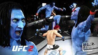 AVATAR in EA SPORTS UFC 2 Ultimate TEAM Gameplay