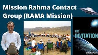 Mission Rahma Contact Group RAMA Mission