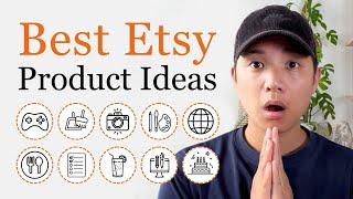 10 Best Digital Product Ideas for Etsy How to Start Now