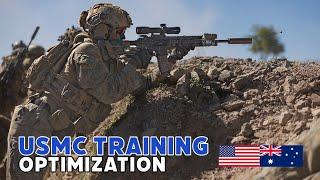 Marine Training Optimization