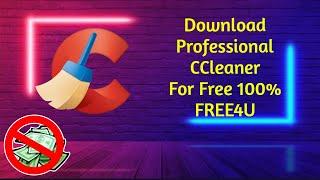 download ccleaner professional plus full crack