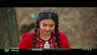 Turkmen National Conservatory-Bilezik Official hd video