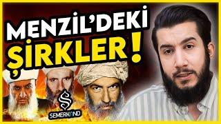 Menzil Tarikatının Kitaplarından Şirk Örnekleri Gavsın Köpeği Olun Diyen Zihniyet 22.Bölüm