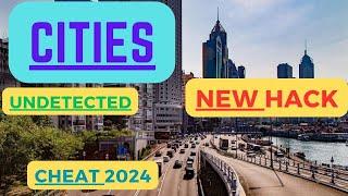  Cities Skylines II New CHEAT 2024  UNLIMITED MONEY + UNLOCK ALL + DEV UI AND MORE  Undetected -