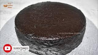 Chocolate Moist Cake Recipe  How To Make A Moist Chocolate Cake