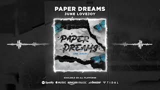 Paper Dreams English - June Lovejoy